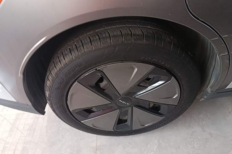 Used AION Y 2021 70 Enjoy Vitality Edition Exterior 5
