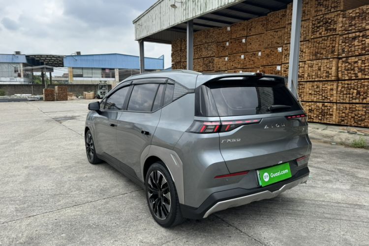 Used AION Y 2021 70 Enjoyment Tech Edition Exterior 5