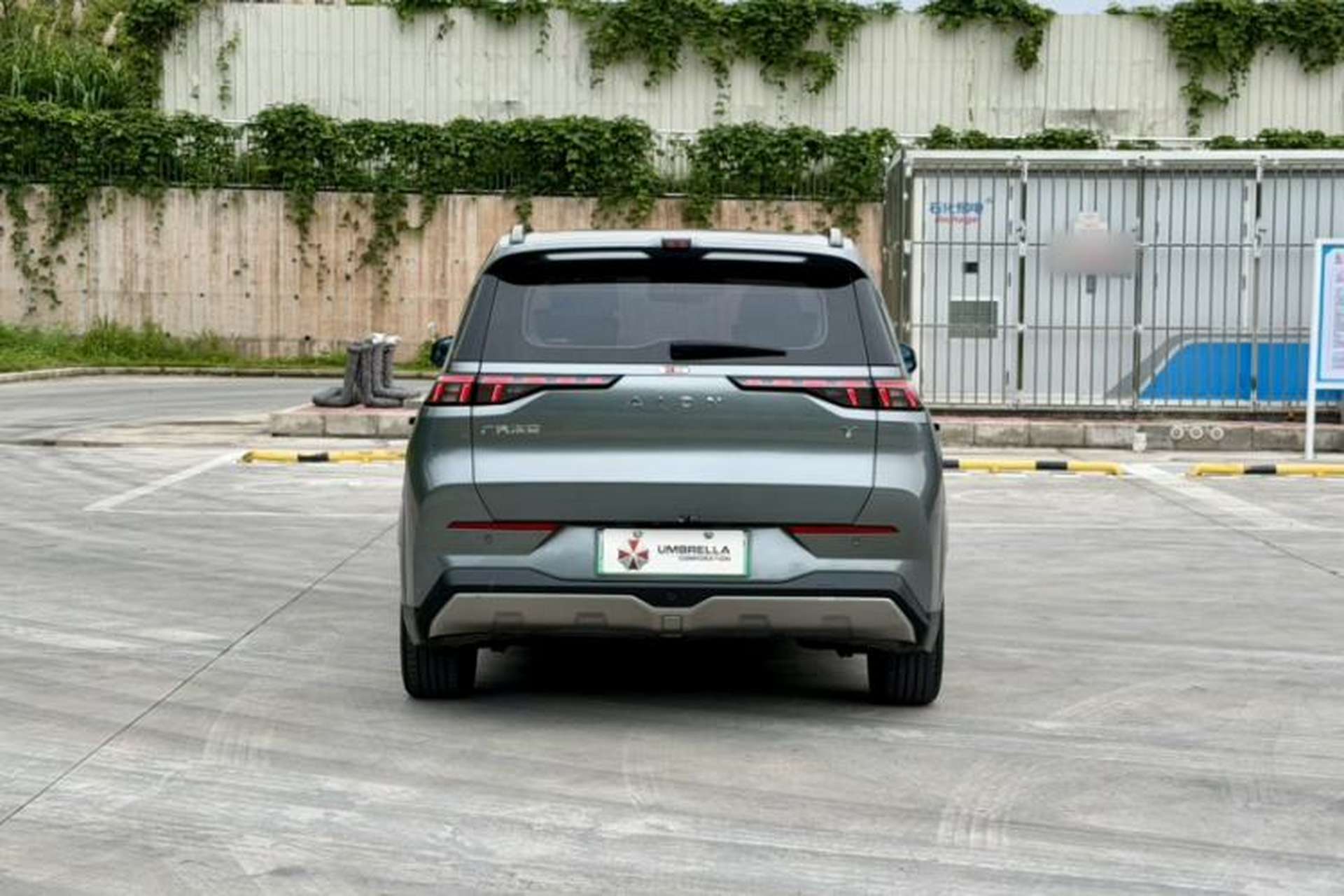 Used AION Y 2021 70 Enjoyment Tech Edition Exterior 7