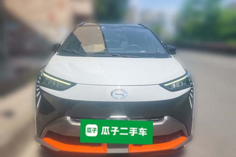 Used AION Y 2021 70 Intelligent Edition Front