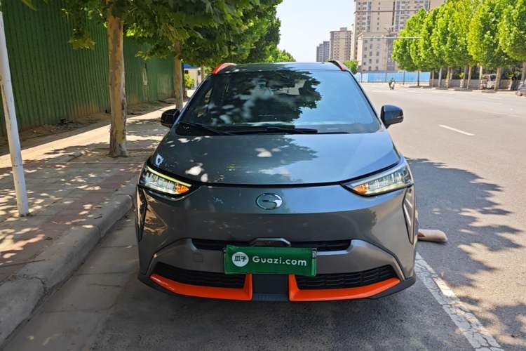 Used AION Y 2021 70 Intelligent Edition Front