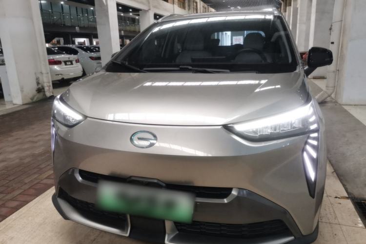 Used AION Y 2021 70 Intelligent Dynamic Edition Front