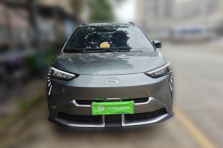 Used AION Y 2021 70 Intelligent Dynamic Edition Front