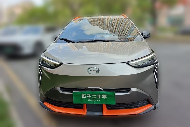 Used AION Y 2021 70 Tech Vitality Edition Front
