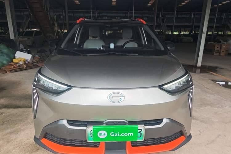 Used AION Y 2021 70 Intelligent Dynamic Edition Front
