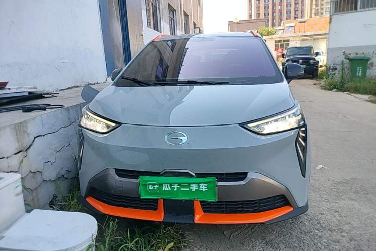 Used AION Y 2021 70 Intelligent Edition Front