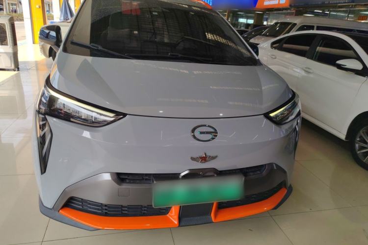 Used AION Y 2021 70 Tech Vitality Edition Front
