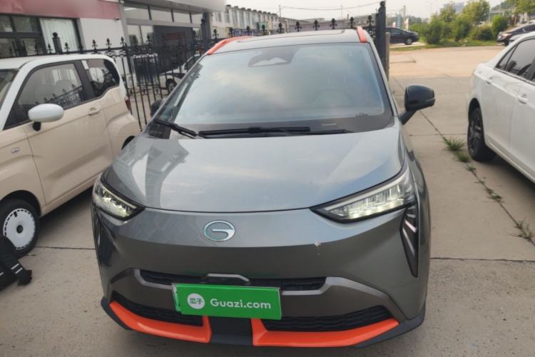 Used AION Y 2021 70 Tech Vitality Edition Front