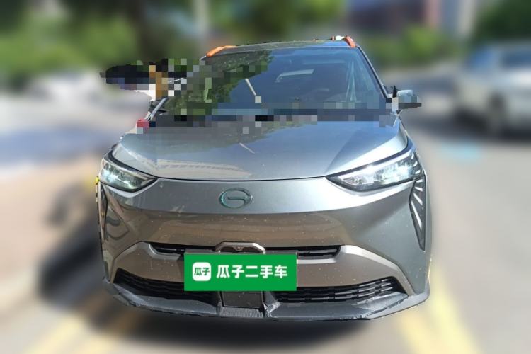 Used AION Y 2021 70 Intelligent Edition Front