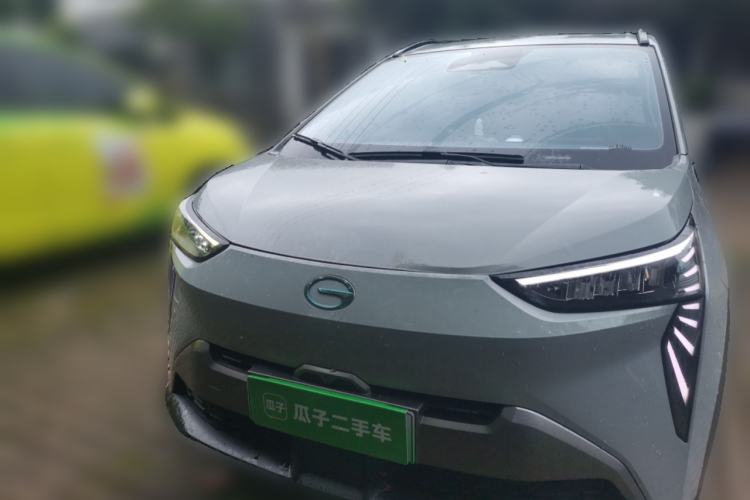 Used AION Y 2021 70 Intelligent Edition Front