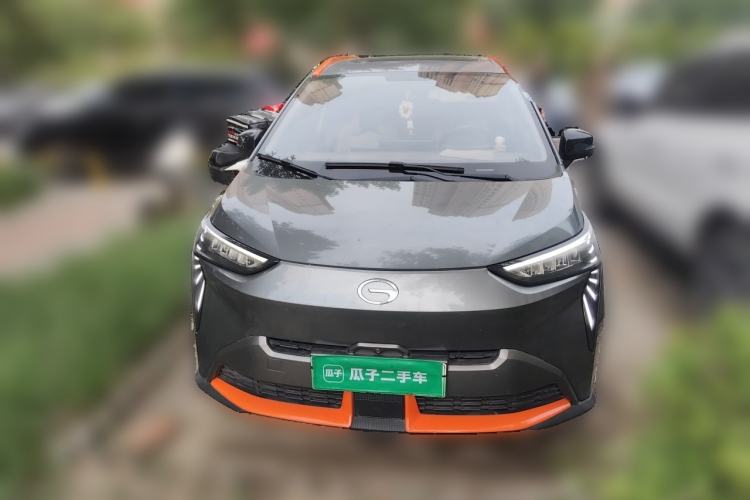 Used AION Y 2021 70 Tech Vitality Edition Front
