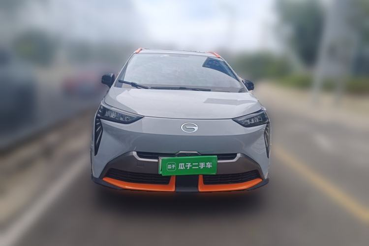 Used AION Y 2021 70 Intelligent Edition Front