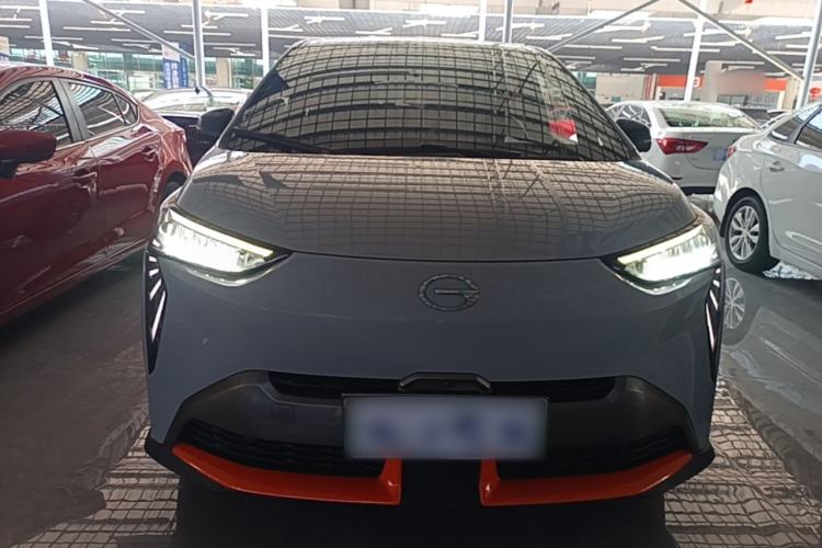 Used AION Y 2021 70 Enjoy Vitality Edition Front