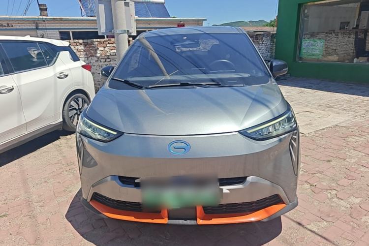 Used AION Y 2021 70 Enjoyment Tech Edition Front