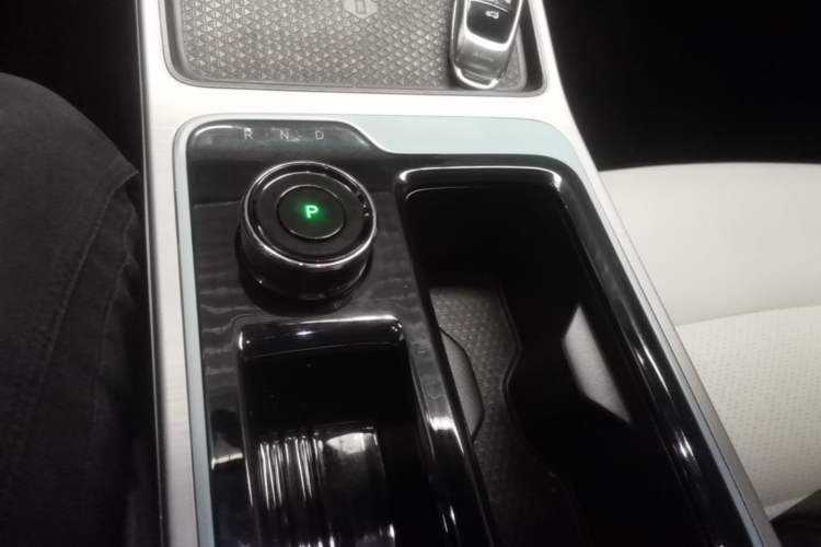 Used AION Y 2021 70 Intelligent Dynamic Edition Gear Lever