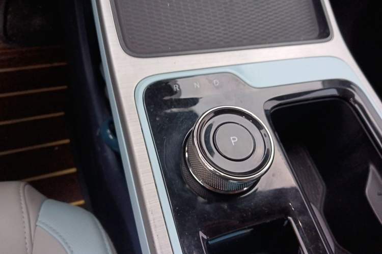 Used AION Y 2021 70 Tech Vitality Edition Gear Lever