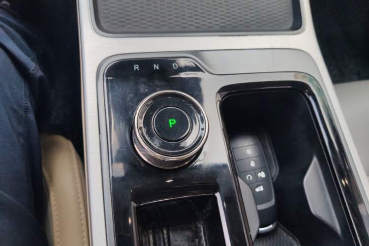 Used AION Y 2021 70 Tech Vitality Edition Gear Lever