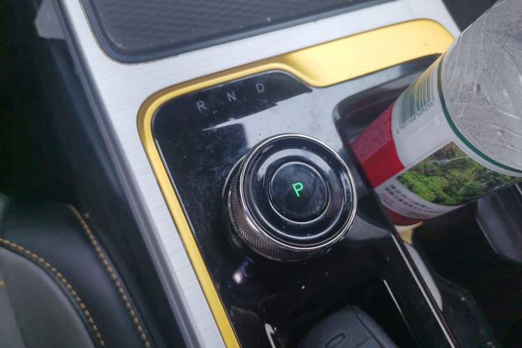 Used AION Y 2021 70 Intelligent Edition Gear Lever