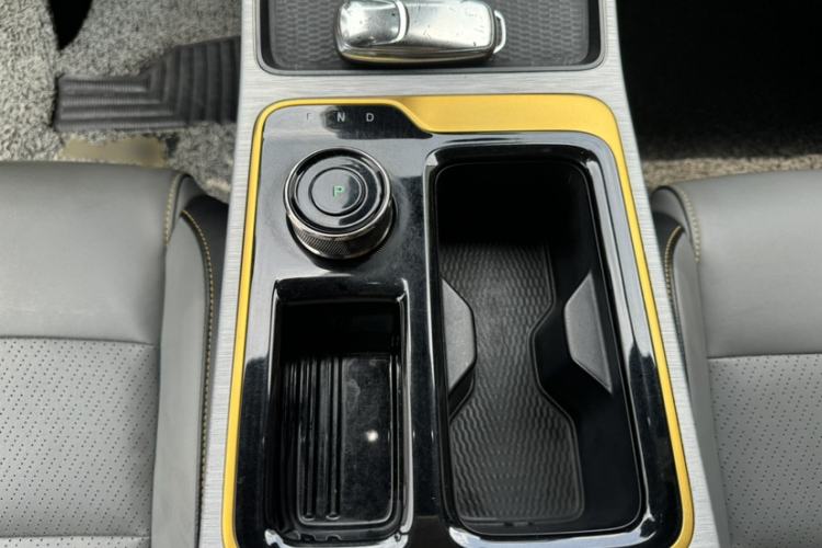 Used AION Y 2021 70 Enjoyment Tech Edition Gear Lever