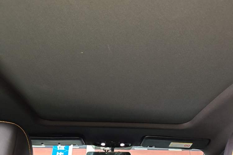Used AION Y 2021 70 Intelligent Dynamic Edition Headliner