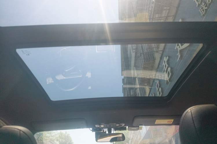 Used AION Y 2021 70 Intelligent Edition Headliner