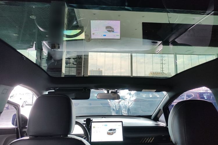 Used AION Y 2021 70 Tech Vitality Edition Headliner