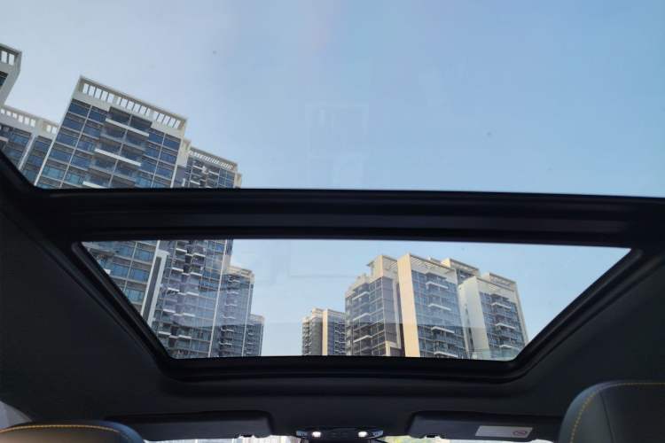 Used AION Y 2021 70 Tech Vitality Edition Headliner