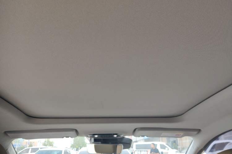Used AION Y 2021 70 Tech Vitality Edition Headliner