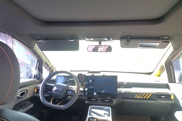 Used AION Y 2021 70 Intelligent Edition Headliner