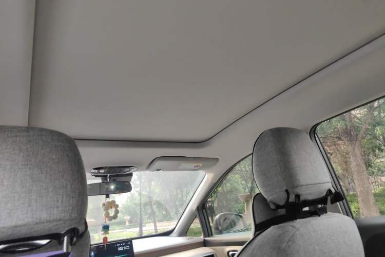 Used AION Y 2021 70 Tech Vitality Edition Headliner