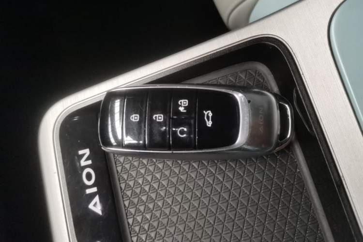 Used AION Y 2021 70 Intelligent Dynamic Edition Interior 1