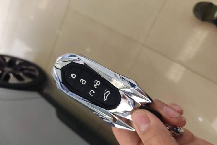 Used AION Y 2021 70 Tech Vitality Edition Interior 1