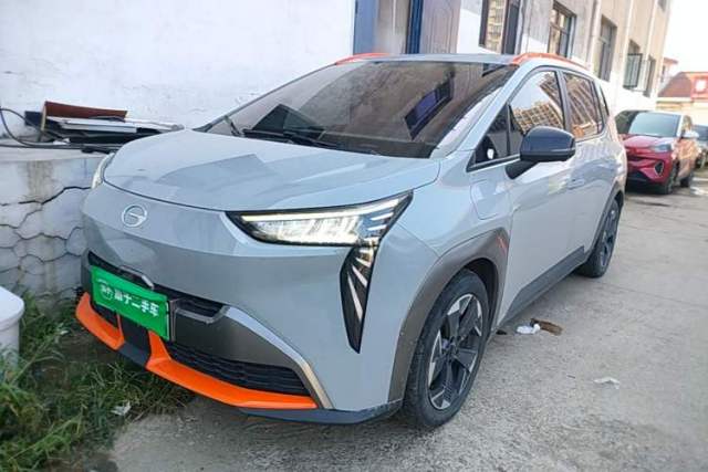 Used AION Y 2021 70 Intelligent Edition