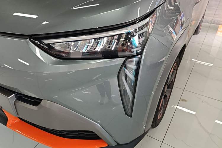 Used AION Y 2021 70 Intelligent Dynamic Edition Left Front Headlight
