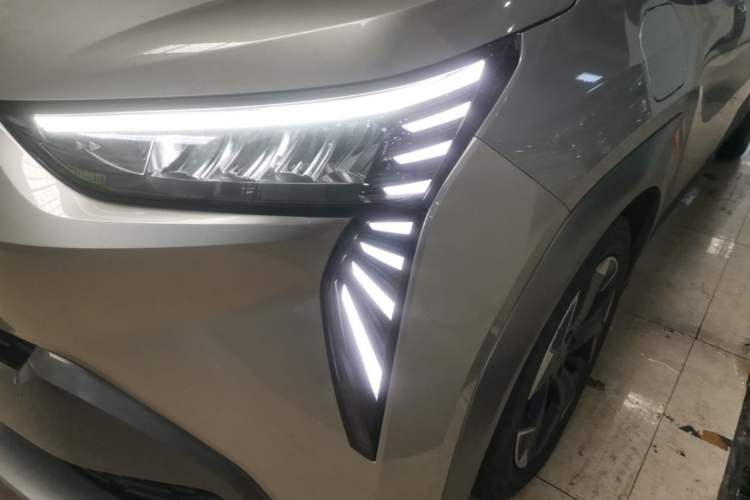 Used AION Y 2021 70 Intelligent Dynamic Edition Left Front Headlight