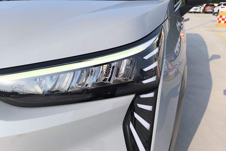 Used AION Y 2021 70 Intelligent Dynamic Edition Left Front Headlight