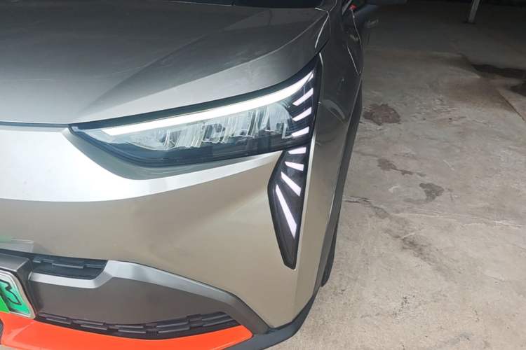 Used AION Y 2021 70 Intelligent Dynamic Edition Left Front Headlight