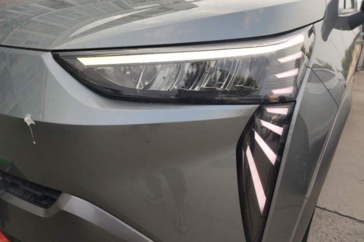Used AION Y 2021 70 Tech Vitality Edition Left Front Headlight