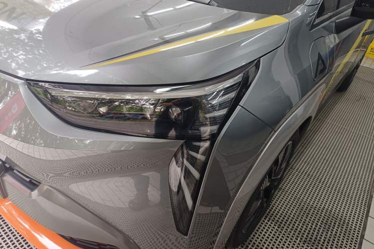 Used AION Y 2021 70 Tech Vitality Edition Left Front Headlight
