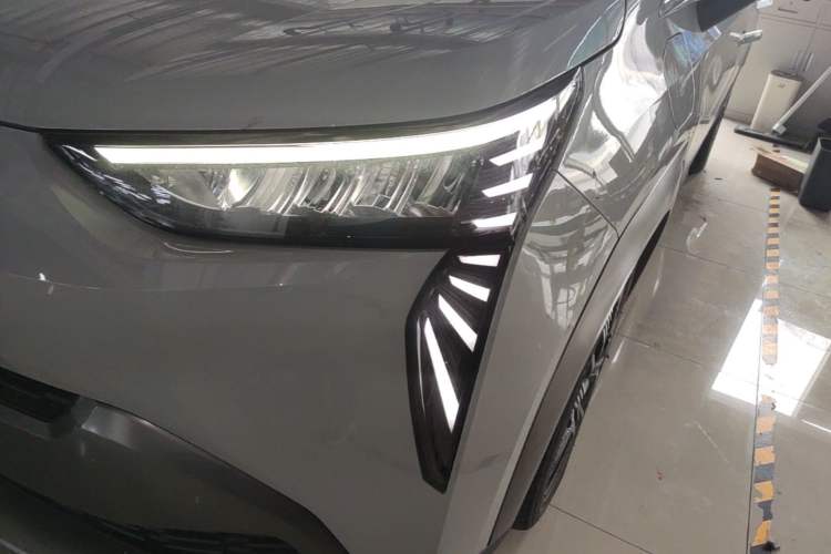 Used AION Y 2021 70 Intelligent Dynamic Edition Left Front Headlight
