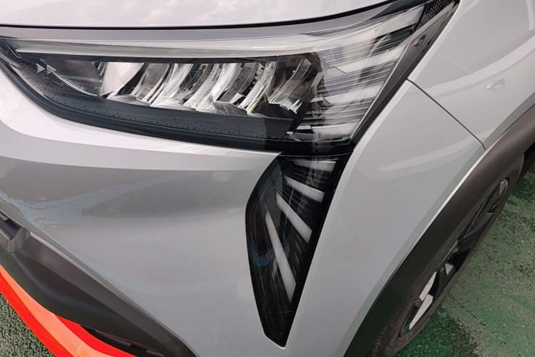 Used AION Y 2021 70 Intelligent Dynamic Edition Left Front Headlight