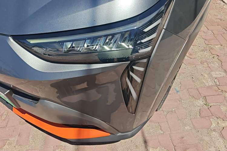 Used AION Y 2021 70 Enjoyment Tech Edition Left Front Headlight
