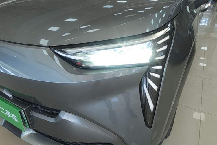 Used AION Y 2021 70 Enjoyment Tech Edition Left Front Headlight