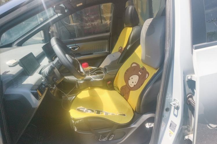 Used AION Y 2021 70 Intelligent Edition Left Front Seat
