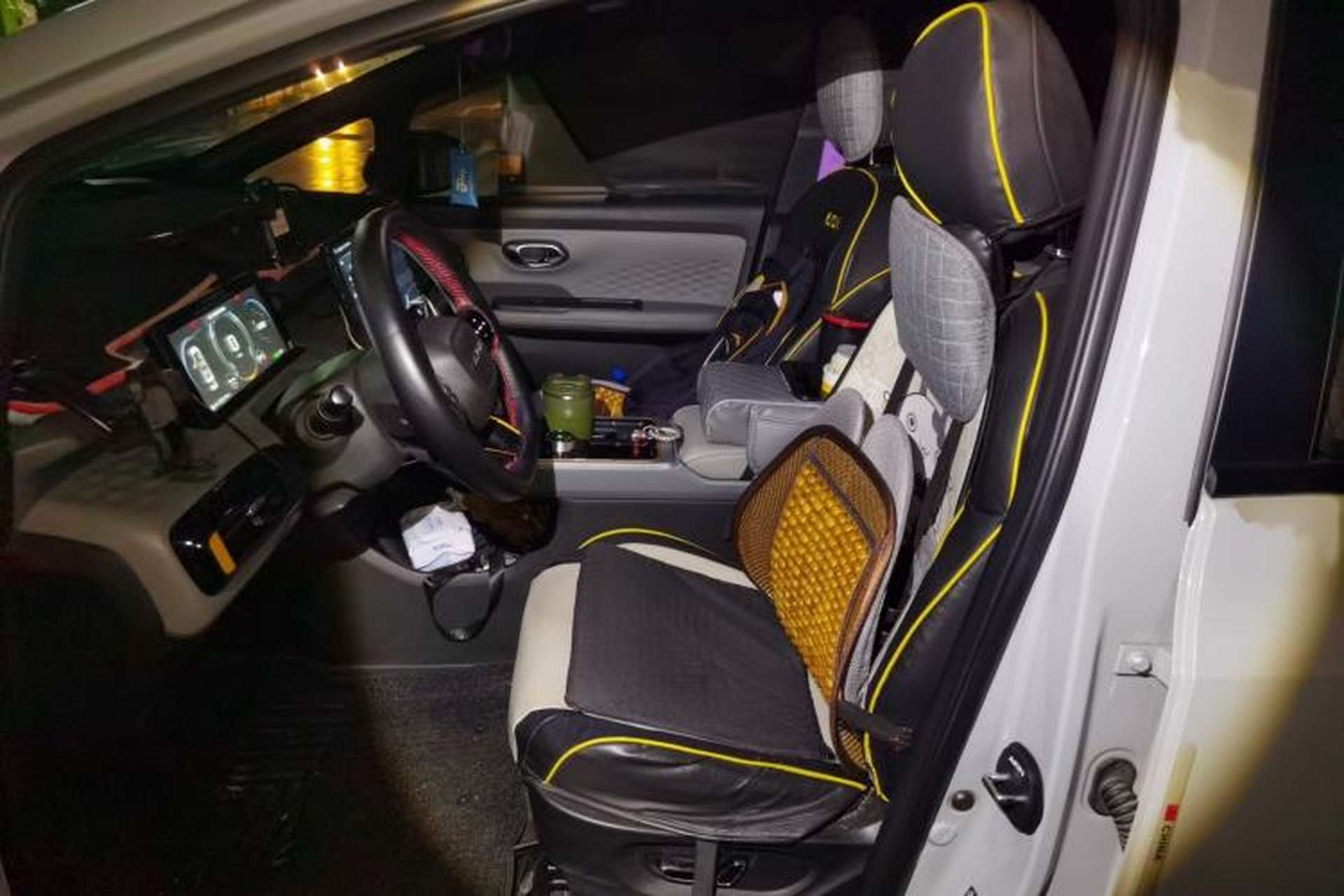 Used AION Y 2021 70 Intelligent Edition Left Front Seat