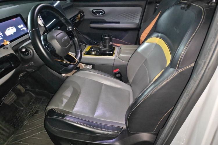 Used AION Y 2021 70 Intelligent Dynamic Edition Left Front Seat