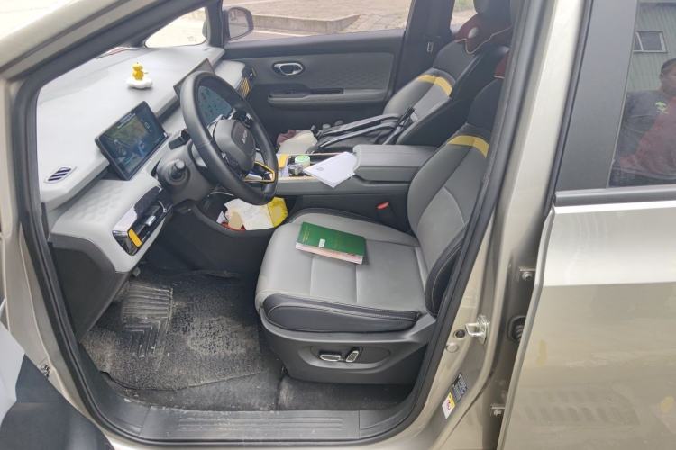 Used AION Y 2021 70 Enjoyment Tech Edition Left Front Seat