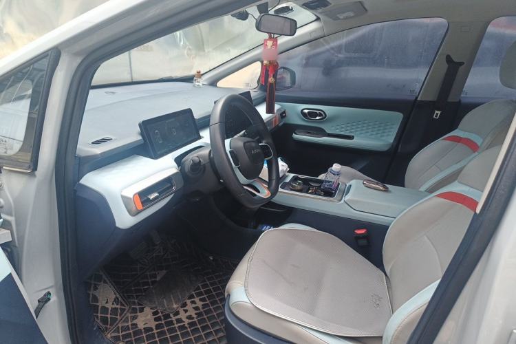 Used AION Y 2021 70 Intelligent Edition Left Front Seat
