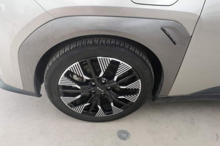 Used AION Y 2021 70 Tech Vitality Edition Left Front Wheel Hub