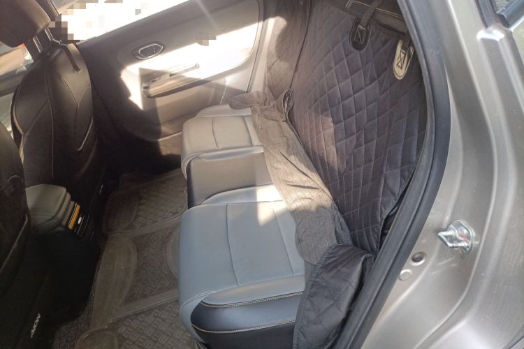Used AION Y 2021 70 Intelligent Dynamic Edition Left Rear Seat